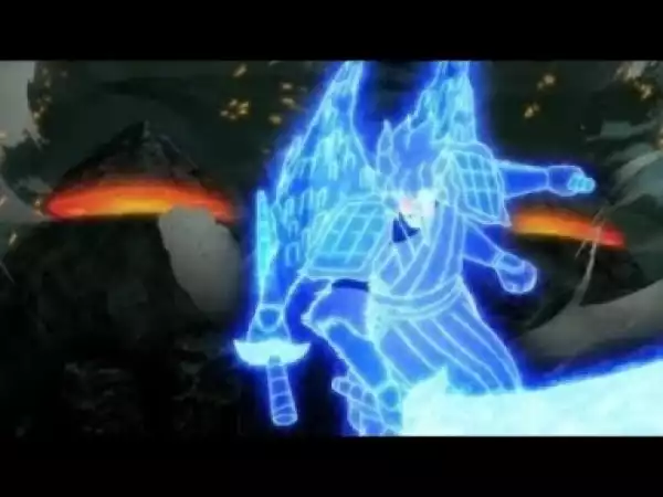 Video: Madara vs Naruto and Sasuke Final Fight